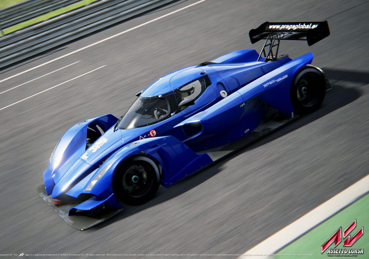 Praga resurrects postponed Britcar Round 1 in partnership with Race Department and Jimmy Broadbent